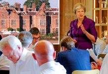 Brexit news: May’s 12-point plan and what was agreed at Chequers | Politics | News – UK