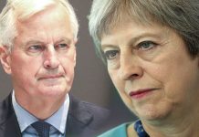 Brexit news: EU ready to work with JUST May after Davis resignation | Politics | News – UK