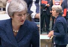 MAY HITS BACK: It’s THIS deal or NO deal – PM demands Brexit backing | Politics | News – UK