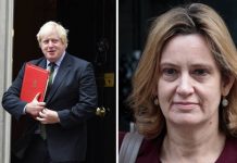 Boris Johnson latest: Who will replace Boris as Foreign Secretary? Will Amber Rudd return? | Politics | News – UK