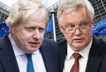EU unfazed by Davis resignation – but Boris’ copycat could hit Brexit | Politics | News – UK