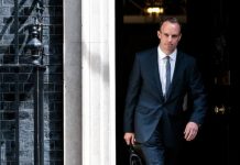 Who is Dominic Raab? Theresa May promotes OLD FOE as new Brexit minister | Politics | News – UK