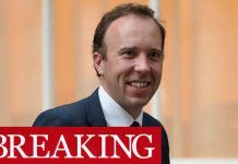 Theresa May appoints Matt Hancock to replace Jeremy Hunt after Boris Johnson resignation | Politics | News – UK