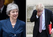 Theresa May deals with Cabinet Brexit breakdown as odds of General Election 2018 SLASHED | Politics | News – UK