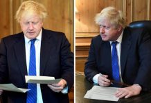 Boris Johnson lambasted as ‘SELF-OBSESSED and VAIN’ for staged resignation photos | Politics | News – UK