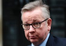 Michael Gove PANICKED as he cancels event while May battles for future over Brexit crisis | Politics | News – UK
