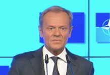 Tusk warns Trump about diminishing list of allies as Nato row ERUPTS | Politics | News – UK