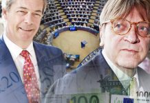 EU news: MEPs earning €41m on top of six-figure EU salaries | Politics | News – UK