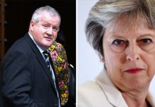 Brexit news: SNP will FIGHT General Election to keep UK SHACKLED to EU customs union | Politics | News – UK