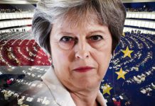 Agree deal or we’ll walk with our £40bn says May | Politics | News – UK