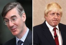 Brexit news: Jacob Rees-Mogg PRAISES Boris Johnson and David Davis against soft-Brexit | Politics | News – UK
