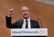 Tim Farron slams Brussels official for ‘mocking’ England’s defeat | Politics | News – UK