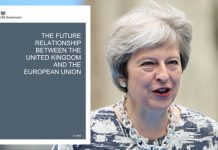 Brexit White Paper: How to download PDF of White Paper – Theresa May’s statement in FULL | Politics | News – UK