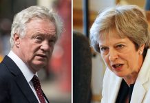 Brexit news: Draft white paper vision leaked – hours before May’s plans | Politics | News – UK