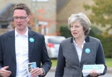 Brexit revolt DEEPENS: Cameron’s Witney replacement QUITS to vote AGAINST soft Brexit | Politics | News – UK