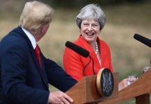 Brexit latest: ‘Trump told me Britain should sue Brussels’ | Politics | News – UK