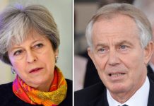 Brexit news: Tony Blair uses Theresa May’s plan to push for second referendum | Politics | News – UK