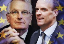 Brexit news: Raab to go toe-to-toe with Barnier amid NO DEAL warnings | Politics | News – UK