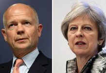 Brexit news: William Hague BLASTS second referendum demands – it would damage democracy | Politics | News – UK