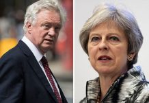 Brexit news: ‘I did what the ELECTORATE expected me to do’ says David Davis on resignation | Politics | News – UK