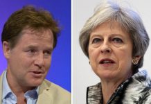 Brexit news: Nick Clegg warns EU will never accept Theresa May’s Brexit compromise deal | Politics | News – UK