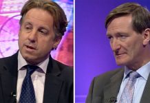 BBC Newsnight: Chequers deal ‘won’t get past EU’ – Marcus Fysh MP CRITICISES Brexit plan | Politics | News – UK