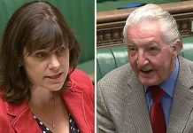 Tory Minister MOCKS Labour’s Dennis Skinner in hilarious Commons jibe | Politics | News – UK