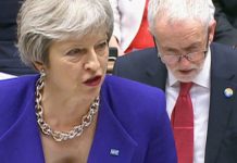 PMQs LIVE: Theresa May and Jeremy Corbyn go head-to-head after intense Brexit clashes | Politics | News – UK