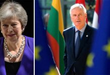 Brexit news latest: What does no-deal Brexit and Brexit backstop mean? | Politics | News – UK