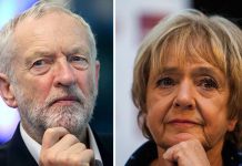 Labour crisis: Hodge faces disciplinary action for calling Corbyn an anti-semite | Politics | News – UK