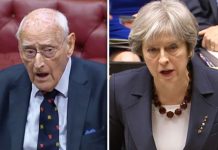 Brexit News: Tory peer’s SHOCK tirade at desires of 17.4 million Britons | Politics | News – UK