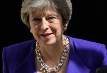 Theresa May age: How old is Theresa May? Who is her husband Philip? | Politics | News – UK
