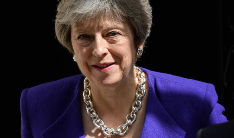 Theresa May age: How old is Theresa May? Who is her husband Philip