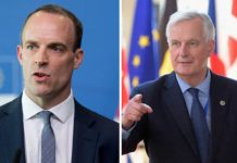 Brexit news: Dominic Raab vows to bring ‘VIM AND VIGOUR’ to Brexit talks | Politics | News – UK