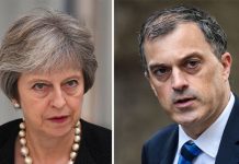 Brexit news: May under more pressure as party whip urged to resign over voting controversy | Politics | News – UK