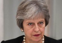 Brexit news: Theresa May issues Irish border rallying cry during | Politics | News – UK