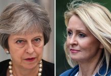 Brexit news: Theresa May plan not publicly backed by Esther Mcvey | Politics | News – UK
