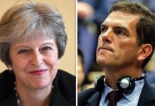 Brexit news: Theresa May sparks fury after top Brexit mandarin given major bonus | Politics | News – UK