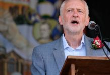 Jeremy Corbyn drafts emergency budget and Queen’s speech after Tory party turmoil | Politics | News – UK