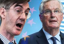 Brexit news: Jacob Rees-Mogg CONDEMNEDS Brussels as ‘EU MAFIA’ after Chequers snub | Politics | News – UK
