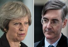 Brexit news: MEP hails Theresa May’s ‘capitulation’ on her ‘soft’ Brexit deal | Politics | News – UK