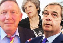 Nigel Farage: Ukip Membership soars after May’s ‘TREASONOUS’ Brexit strategy | Politics | News – UK