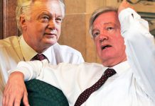 Brexit news: David Davis urges Theresa May to ‘START AGAIN’ | Politics | News – UK