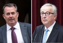 REVEALED: How EU tried to block Liam Fox from US trade deal trip | Politics | News – UK