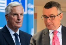 Brexit news: Top Tory in FURIOUS Brexit rant: ‘EU is holding UK PRISONER’ | Politics | News – UK