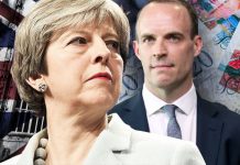 BREXIT LIVE: Raab reveals Withdrawal Bill amid claims May handing ‘blank cheque’ to EU | Politics | News – UK