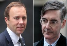 Brexit news: Matt Hancock blasted by Brexiteers after calling for drugs stockpiling | Politics | News – UK