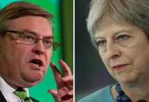 Brexit news: Theresa May should update TREASON ACT for Remainers, says MEP | Politics | News – UK