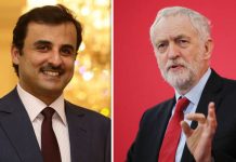 Jeremy Corbyn snubs Donald Trump but meets Qatar Emir despite abysmal human rights record | Politics | News – UK