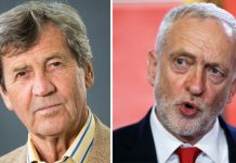 TV star and Labour peer Melvyn Bragg slams Jeremy Corbyn as ‘feeble’ on anti-semitism | Politics | News – UK